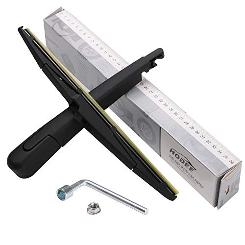 HODEE Rear Wiper Arm Blade Nut Set Replacement for Kia Sportage 2017-2020  Rear Wiper Cover Accessories Assembly  Wiper Cap Set for Back Windshield Wi