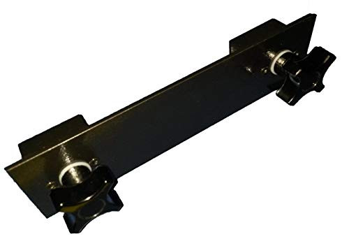 Woodlander Outdoors Rod Holder Base -Bracket- - for Lund SportTrak System - Lund Boats