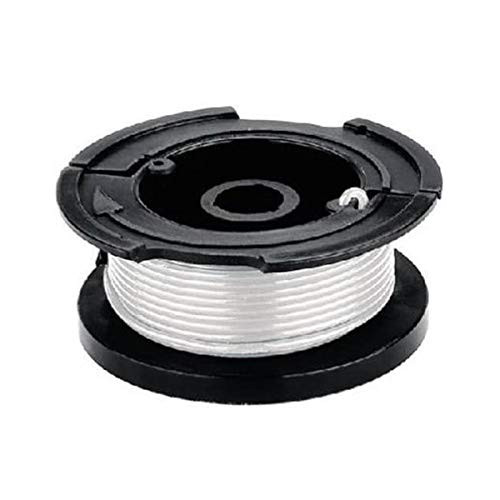 WINBOB String Trimmer Replacement Spool for Black and Decker AF-100 Autofeed Weed Eater Spool 30 Feet-0-065 Inches
