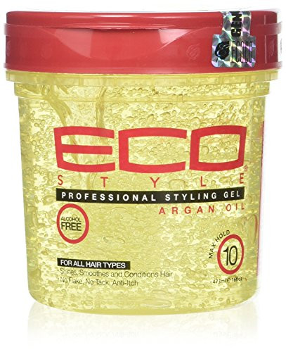 Eco Styler Moroccan Argan Oil Styling Gel 16oz