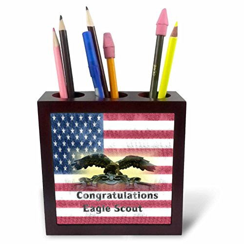 3dRose ph_271133_1 1 Tile Pen Holder, 5"