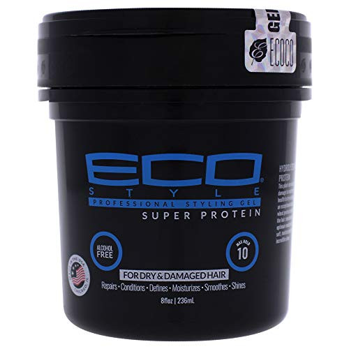 Ecoco Eco Style Gel - Regular Super Protein 8 Oz
