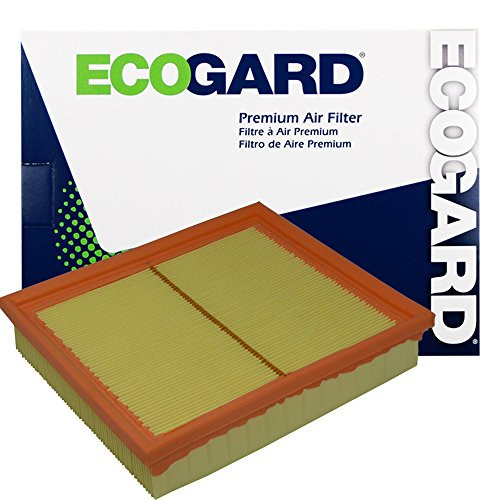 ECOGARD XA5406 Premium Engine Air Filter Fits Mercedes-Benz SLK230 2-3L 1998-2004
