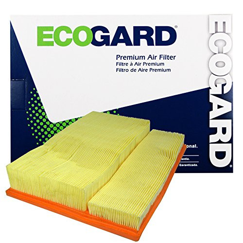 ECOGARD XA5470 Premium Engine Air Filter Fits Mercedes-Benz ML320 3-2L 1998-2003  CLK320 3-2L 1998-2003  ML350 3-7L 2003-2005  C230 2-3L 1998-2000  ML