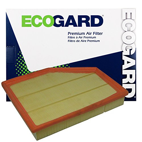ECOGARD XA5620 Premium Engine Air Filter Fits BMW 528i 3-0L 2008-2011  530i 3-0L 2004-2007  525i 3-0L 2006-2007  530xi 3-0L 2006-2007  525i 2-5L 2004-