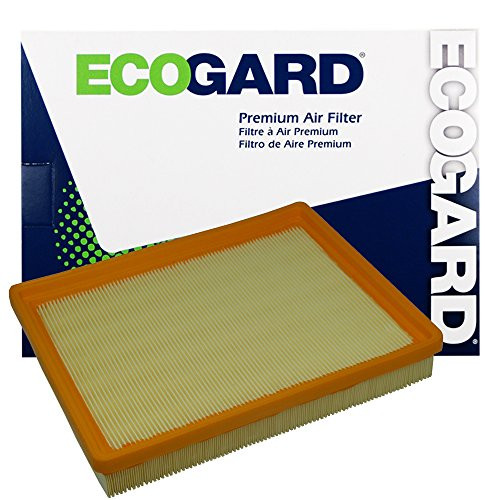 ECOGARD XA5671 Premium Engine Air Filter Fits Kia Optima 2-4L 2006-2010  Rondo 2-4L 2007-2012  Rondo 2-7L 2007-2012  Optima 2-7L 2006-2010  Magentis 2