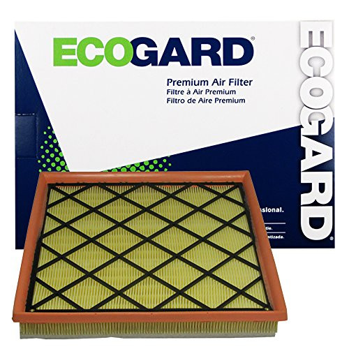 ECOGARD XA6152 Premium Engine Air Filter Fits select Chevrolet Cruze-Buick Verano-Chevrolet Cruze Limited-Buick Cascada-Chevrolet Orlando