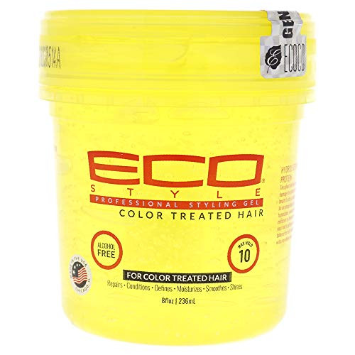 Ecoco Eco Style Gel - Colored Hair 8 Oz