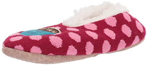K- Bell Womens Novelty Slippers  Shark -Turquoise-  Shoe Size 9-11