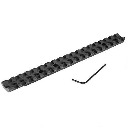 EGW Tikka Picatinny Rail Scope Mount  0 MOA