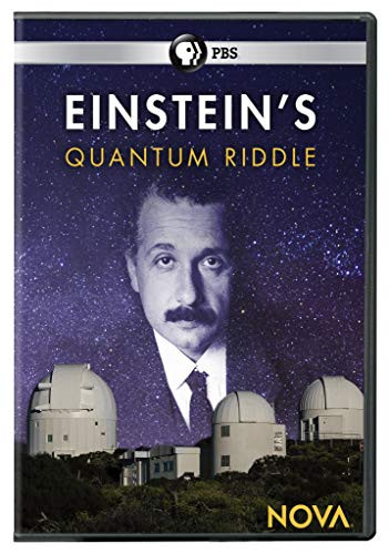 NOVA Einsteins Quantum Riddle DVD