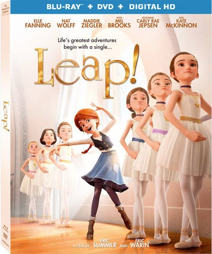 Leap -Blu-ray-