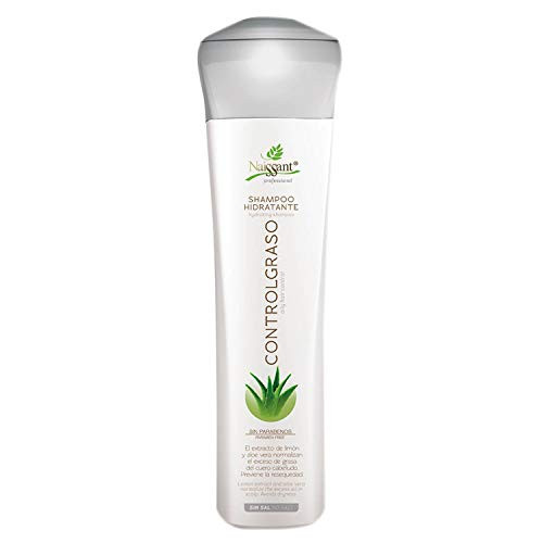 Naissant Oily Hair Control Shampoo - Control Graso Champu 10-1oz-300ml Naissant Oily Hair Control Shampoo - Control Graso Champu 10-1oz-300ml