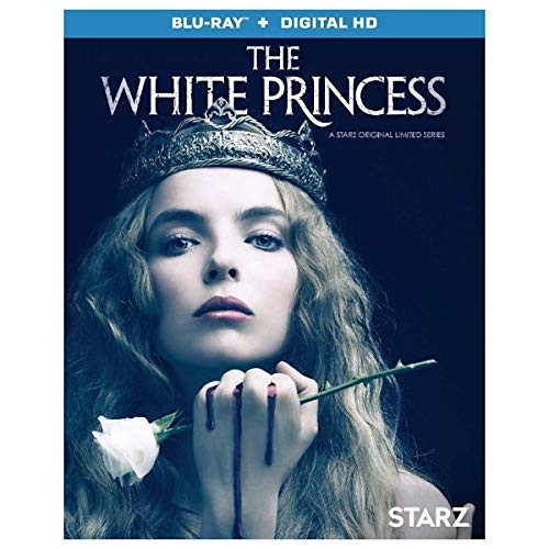 The White Princess -Blu-ray-