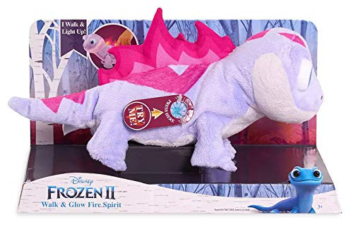 fire spirit frozen 2 teddy