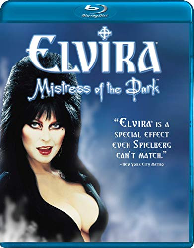 Elvira Mistress of the Dark -Blu-ray-