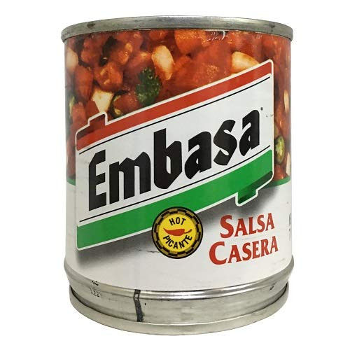 Embasa Salsa Casera Pack of 3
