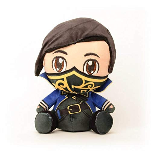 Stubbins - Dishonored - Emily KALDWIN -Bethesda- -
