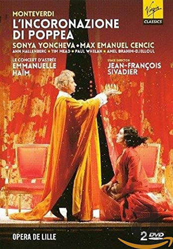 Monteverdi Lincoronazione di Poppea