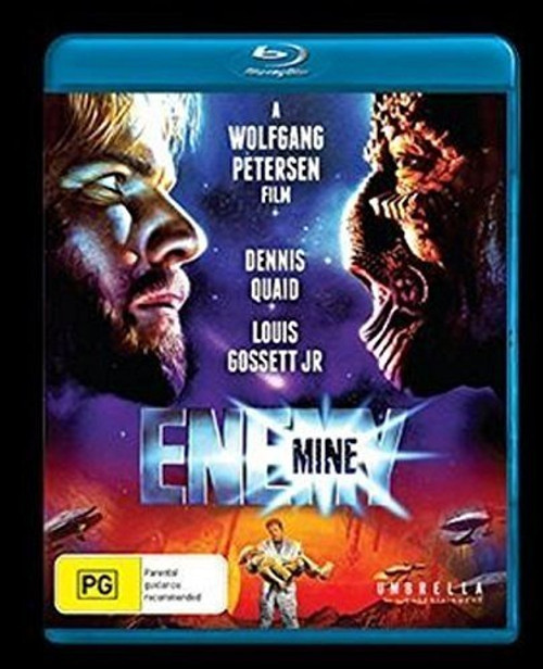 Enemy Mine -Blu-ray-
