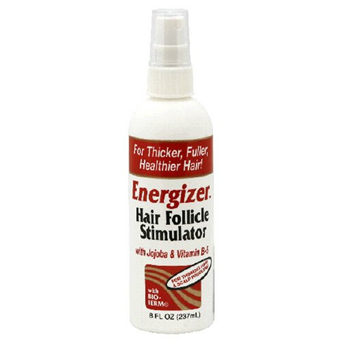 Hobe Labs Energizer Hair Follicle Stimulator  8-Fluid Ounce -Pack of 2-