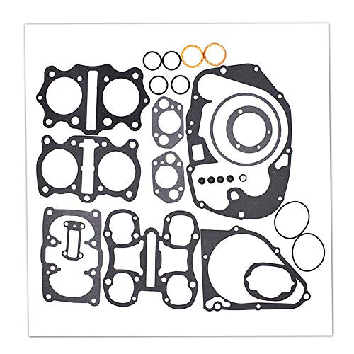 Autoparts Engine Gasket Set Kit for Honda CB350 CL350 SL350 Twin - 1969-1973