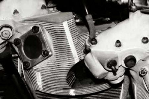 Posterazzi Engine V Poster Print by Alan Hausenflock  -20 x 28-