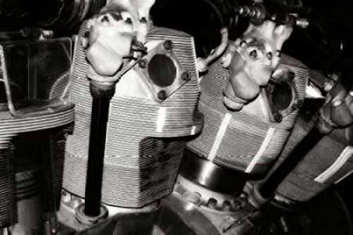 Posterazzi Engine VI Poster Print by Alan Hausenflock  -10 x 14-