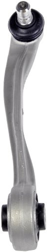 Dorman 522-110 Front Right Upper Suspension Control Arm and Ball Joint Assembly for Select Audi Models