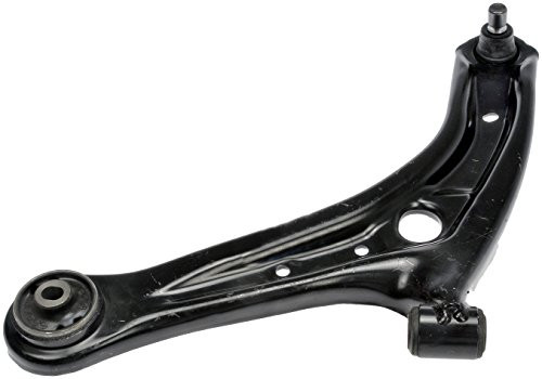 Dorman 524-269 Front Left Lower Suspension Control Arm and Ball Joint Assembly for Select Mazda 2 Models