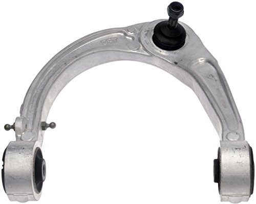 Dorman 522-847 Front Left Upper Suspension Control Arm and Ball Joint Assembly for Select Cadillac SRX Models