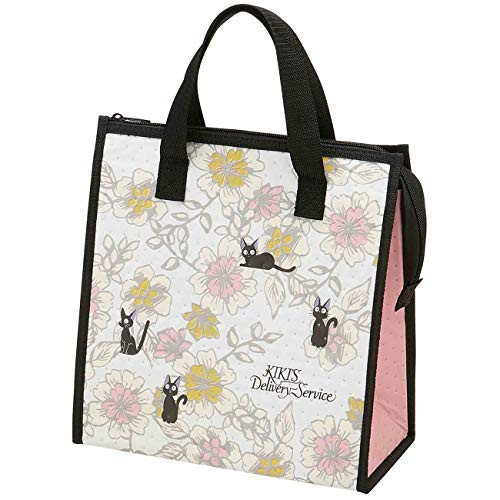 Skater Kikis Delivery Service Thermal Insulated Lunch Bag with Zip Closure - Jiji Elegance