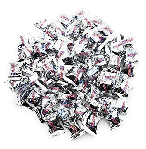 3 Musketeers Mini Bars Mini Bite Size Chocolate Candy -5 Pounds- 3 Musketeers Mini Bars Mini Bite Size Chocolate Candy -5 Pounds-
