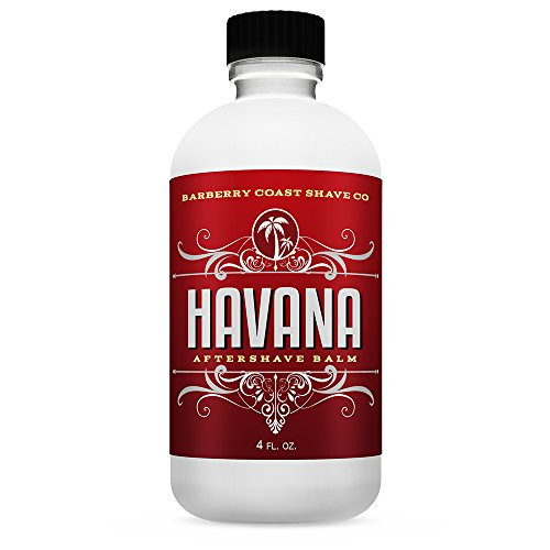 After Shave Lotion for Men - HAVANA Post Shave Balm for All Skin Types - Tobacco Scented Moisturizer w-Shea Butter Vitamin E and Cooling Menthol - Abso After Shave Lotion for Men - HAVANA Post Shave Balm for All Skin Types - Tobacco Scented Moisturizer w-Shea Butter Vitamin E and Cooling Menthol - Abso