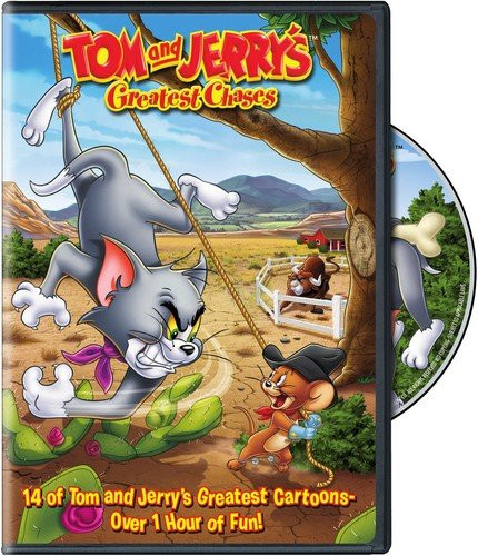 Tom and Jerrys Greatest Chases  Vol- 5