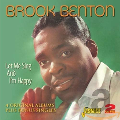 Let Me Sing And Im Happy - 4 Original Albums Plus Bonus Singles Let Me Sing And Im Happy - 4 Original Albums Plus Bonus Singles