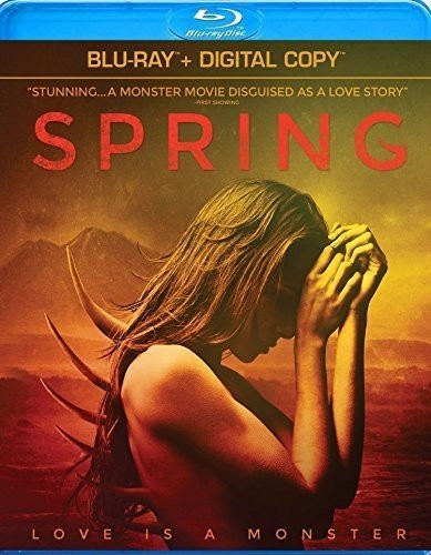 Spring -Blu-ray - Digital Copy-