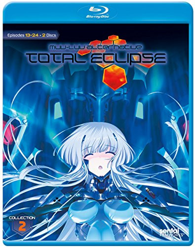 Muv-Luv Alternative Total Eclipse 2 -Blu-ray-