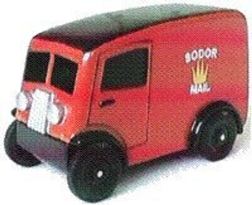 Thomas The Tank Engine & Friends Sodor Mail Van by ERTL Thomas The Tank Engine & Friends Sodor Mail Van by ERTL
