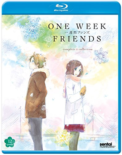 One Week Friends -Blu-ray-