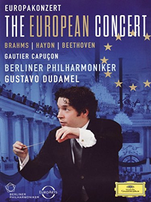 The European Concert - Brahms Haydn Beethoven The European Concert - Brahms Haydn Beethoven