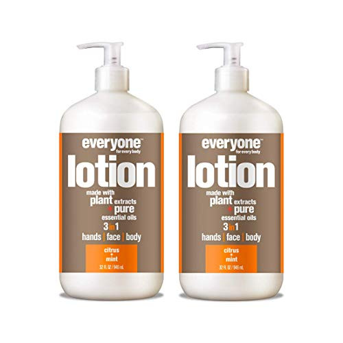 Everyone Lotion Citrus and Mint 32 Fl Oz -Pack of 2- Everyone Lotion Citrus and Mint 32 Fl Oz -Pack of 2-