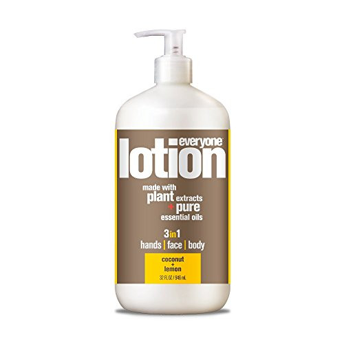 EO Everyone Lotion Coconut and Lemon 32 Fl Oz EO Everyone Lotion Coconut and Lemon 32 Fl Oz