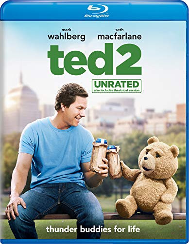Ted 2 -Blu-ray-