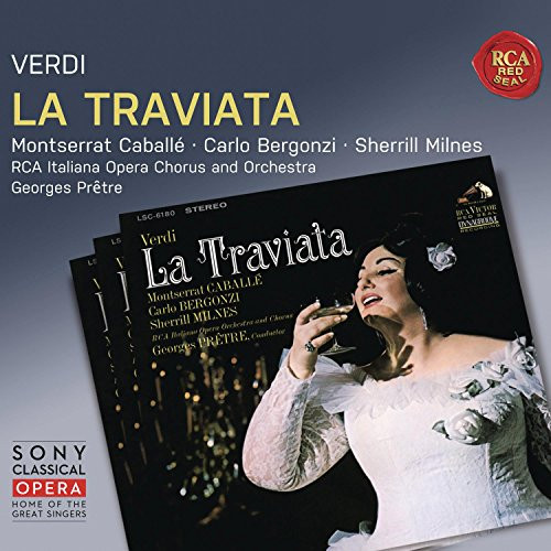 Verdi La Traviata Verdi La Traviata
