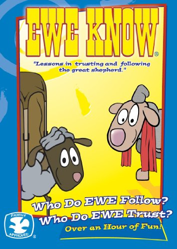 Ewe Know Who Do Ewe Follow? - Who Do Ewe Trust?