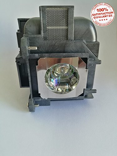 JOYGO ELPLP78 Projector Replacement Lamp with Housing for Epson