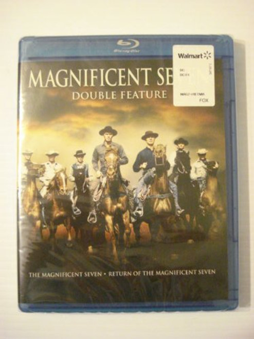 Magnificent Seven - Return of the Magnificent Seven