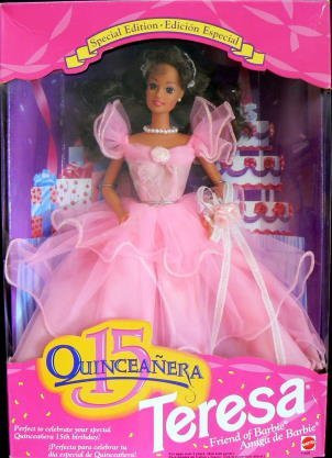 BARBIE - Teresa - Quinceanera 15 - Special Edition