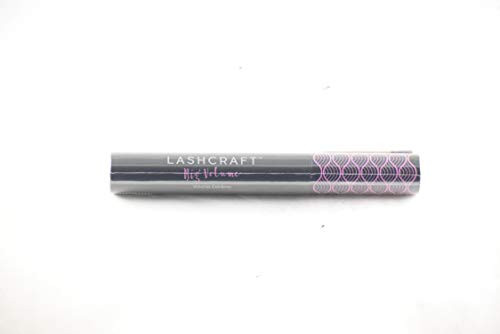 Sephora Lashcraft Big Extreme Volume Mascara Noir 01 Black Full Size